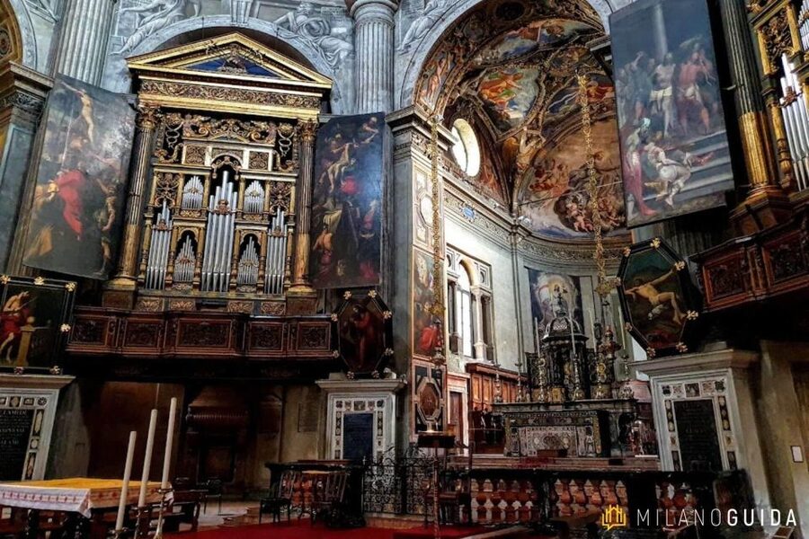 Milan: The Last Supper Entry Ticket and Guided Tour - Santa Maria delle Grazie: context before the refectory clock starts