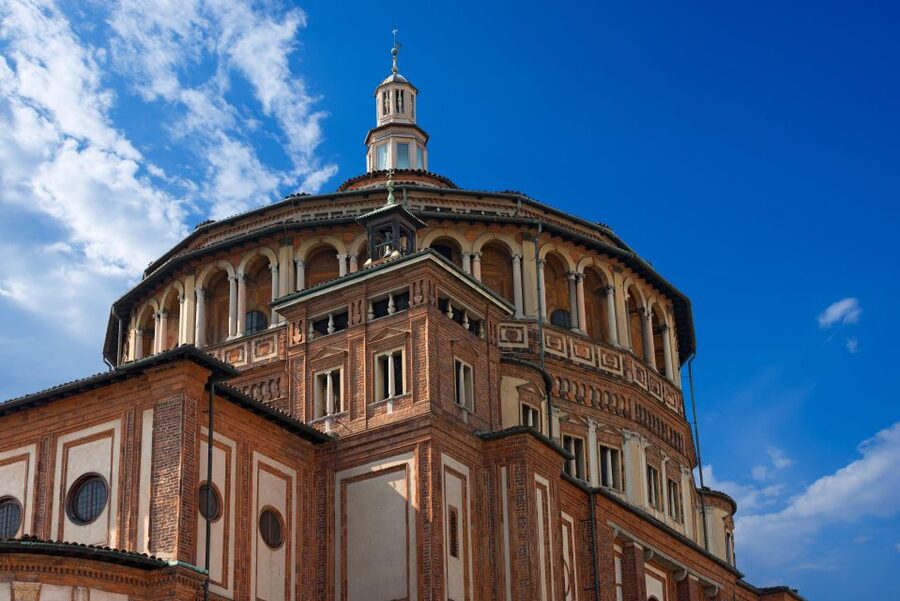 Milan: The Last Supper Entry Ticket and Guided Tour - Via Fratelli Ruffini to Santa Maria delle Grazie: start strong