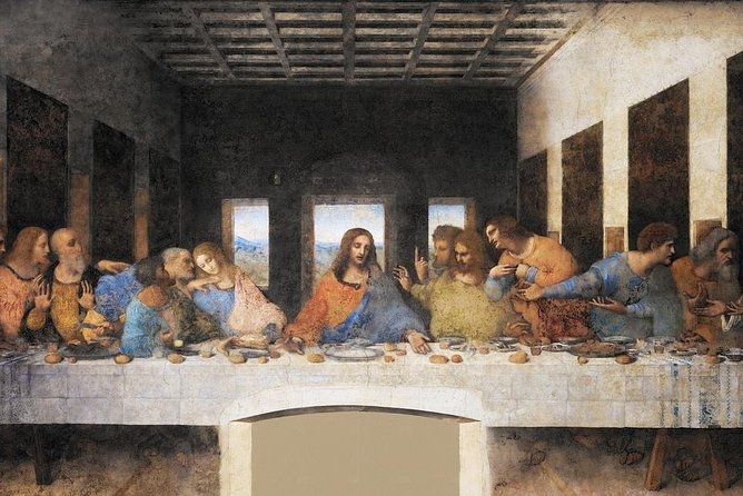 Milan: The Last Supper & Sforza Castle Guided Tour - Key things I’d circle before you book