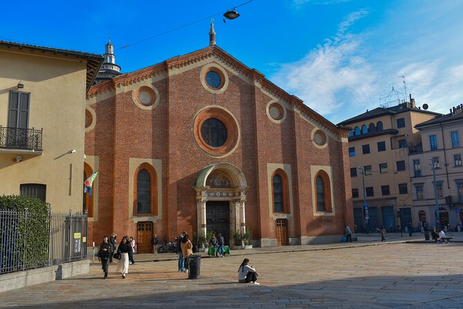 Milan: The Last Supper & Sforza Castle Guided Tour - The Last Supper visit: what the controlled time feels like