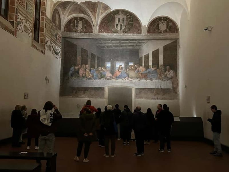 Milan: The Last Supper & Sforza Castle Guided Tour - Who this tour is best for