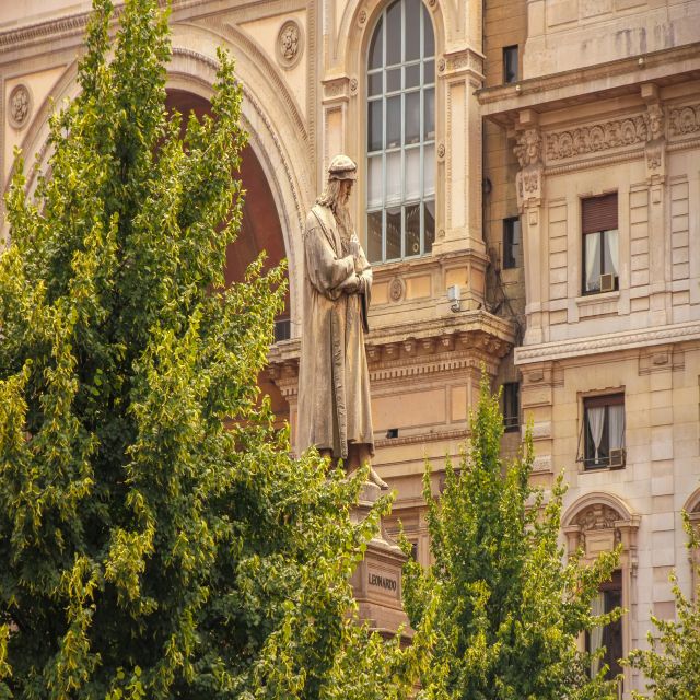 Milan: The Story of Leonardo da Vinci Private Guided Tour - Key things to know before you go