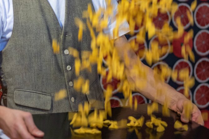 Milan: The Ultimate Pasta Mastery Workshop - Milan Pasta in a Real Home Kitchen (Not a Show)