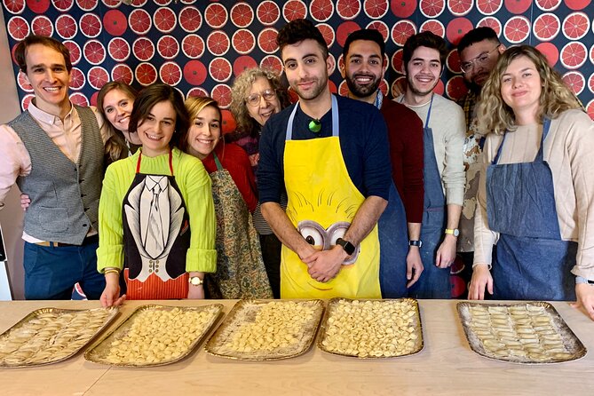 Milan: The Ultimate Pasta Mastery Workshop - Tiramisù Finale: The Dessert Course Done the Traditional Way