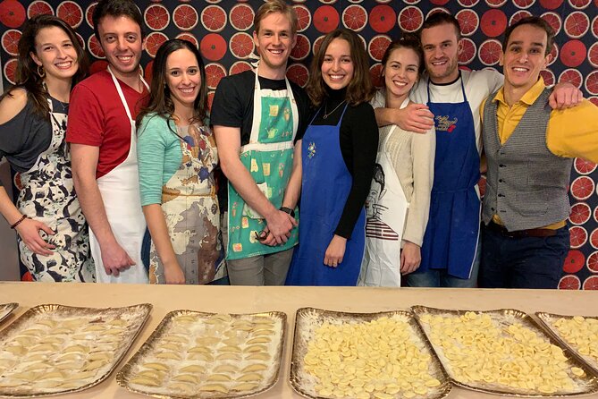Milan: The Ultimate Pasta Mastery Workshop - Wine With Your Work: Pairing Local Recipes in Real Time