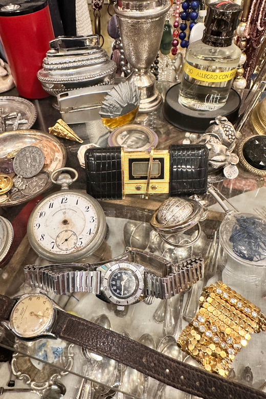 Milan: The Ultimate Vintage Shopping Guide - Vintage Clothing in Milan, Designer Past and Budget Finds