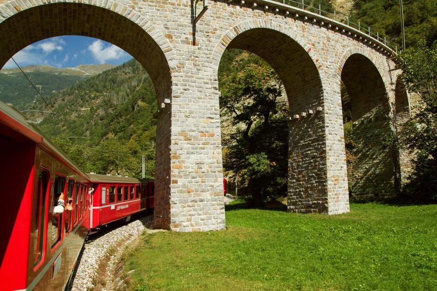 Milan to St. Moritz: Scenic Bernina Train Tour with Guide - What to bring, what to wear, and what to skip