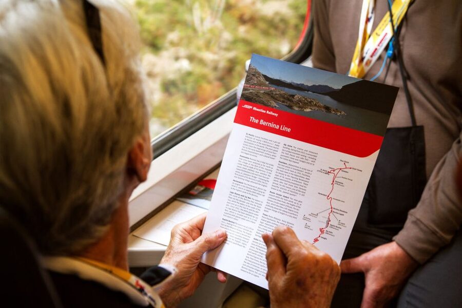 Milan to St. Moritz: Scenic Bernina Train Tour with Guide - Price and value: is $123 a fair deal?