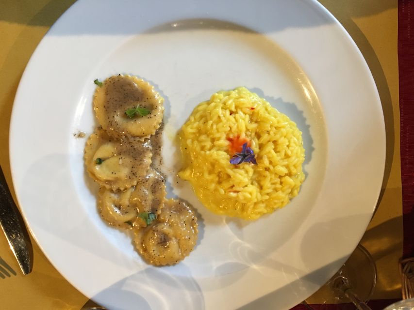 Milan: Traditional and Modern Food Tour - Key things I’d circle before you book