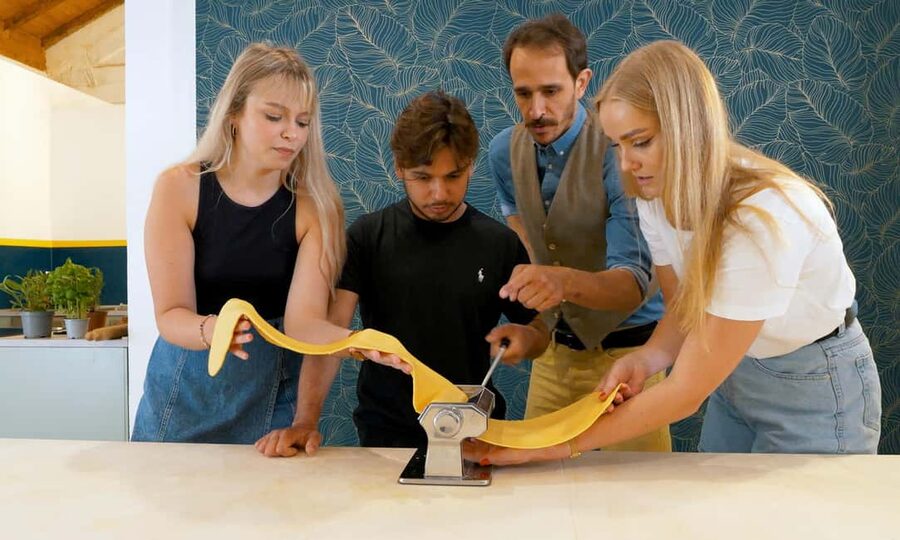 Milan: Traditional Pasta and Tiramisù Masterclass - Key things that make this class worth your time