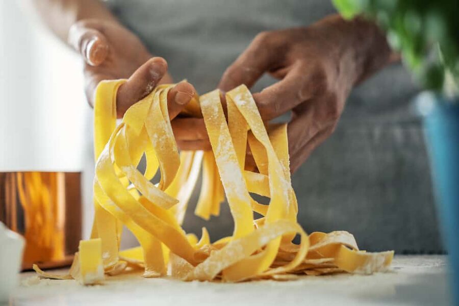 Milan: Traditional Pasta and Tiramisù Masterclass - Tiramù masterclass: the steps that make it taste like Italy