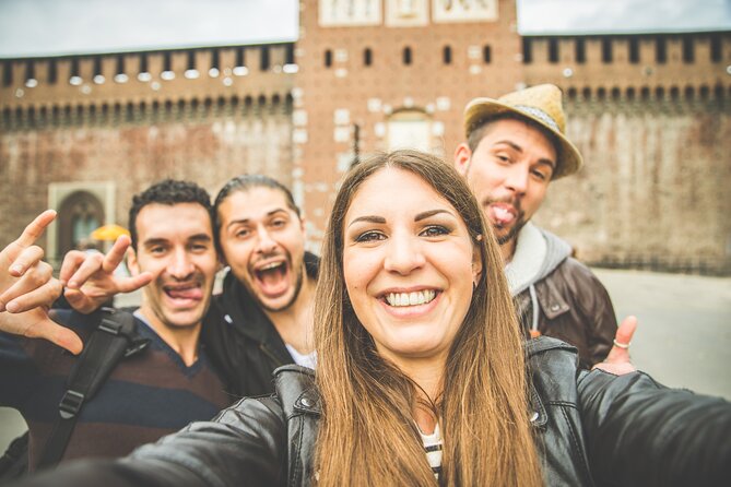 Milan Treasure Hunt for Groups of Friends, Team Building & Company Incentives - Why this Milan treasure hunt beats a standard city tour