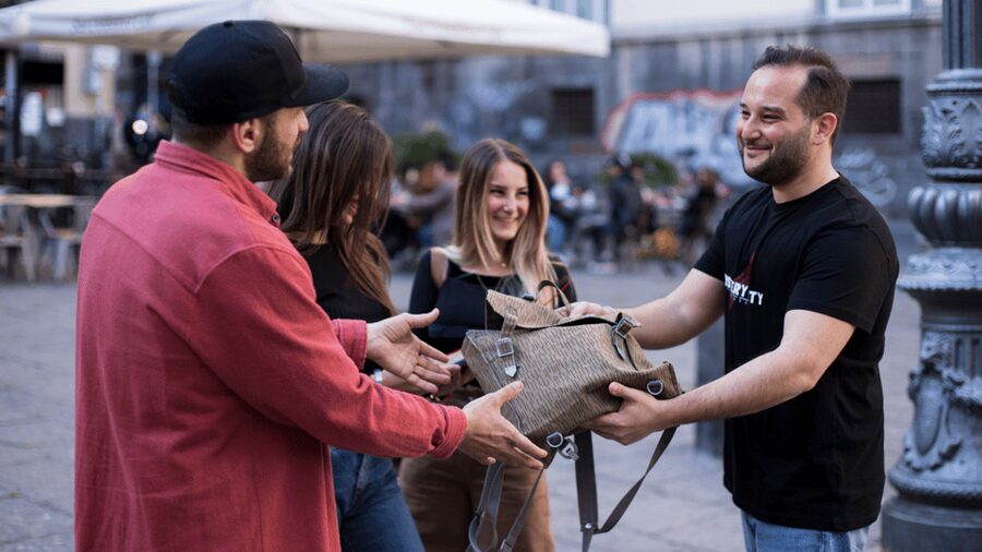 Milan: Treasure Hunt & Walking Tour - A Milan Treasure Hunt With a Plague-Era Storyline