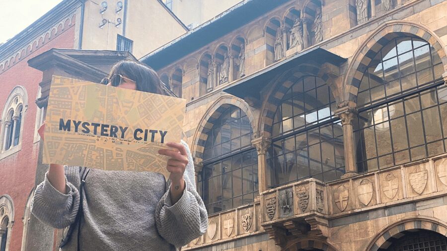 Milan: Treasure Hunt & Walking Tour - Checkpoint 1 to 5: Your City-Center Puzzle Path