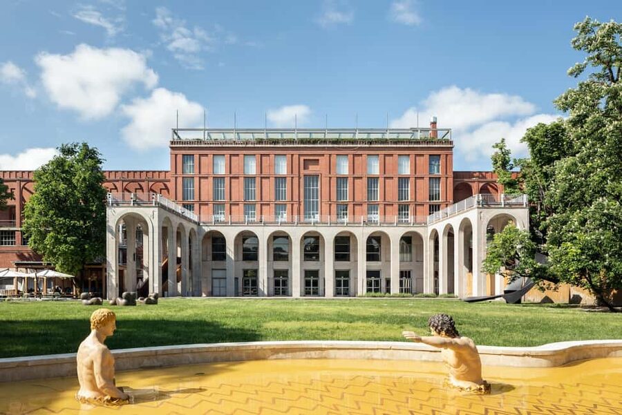 Milan: Triennale Milano Admission Ticket – All Exhibitions - Triennale Milano in Parco Sempione: what your ticket really covers