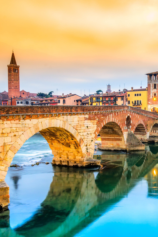 Milan: Verona Day Tour with a Lake Garda Cruise to Sirmione - How Verona gets you oriented fast