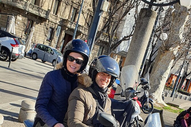 Milan Vespa Adventure: Private Tour for Couples and Friends - Price and timing: what $141.95 really buys