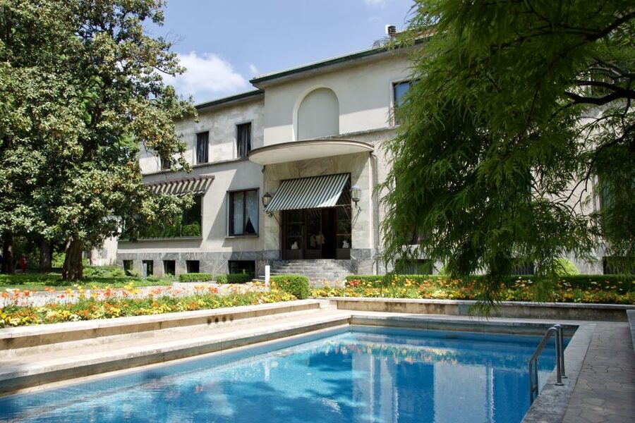 Milan: Villa Necchi Campiglio Entry Ticket - How the 1-Hour Visit Unfolds From Via Mozart to the Garden