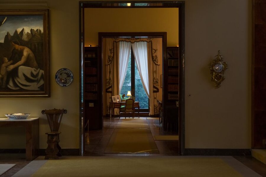 Milan: Villa Necchi Campiglio Entry Ticket - Gardens, Pool, and the Calm That Makes the Ticket Worth It