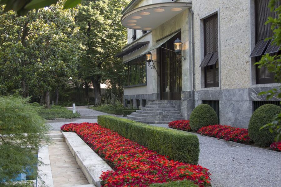 Milan: Villa Necchi Campiglio Entry Ticket - The Architecture and Interiors That Make This More Than Pretty Rooms
