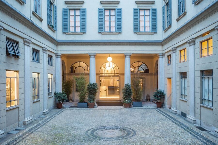Milan: Walking Fashion Tour - Trendiest Milan Stops: Clubs, Bars, and Brands You Can Act On