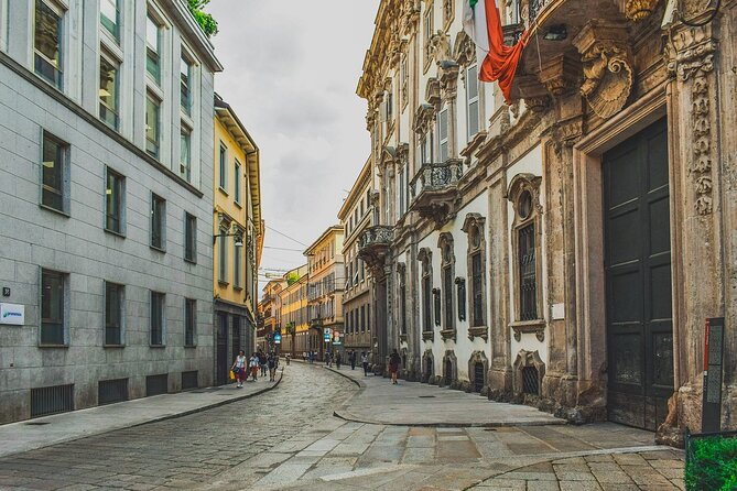 Milan Walking Tour: Explore Top Sights & Hidden Gems - Price and Value: What $39 Buys You in Real Time