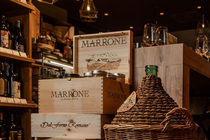 Milan Wine and Food Tasting Experience - Where This Tasting Happens, and What That Means for Your Night