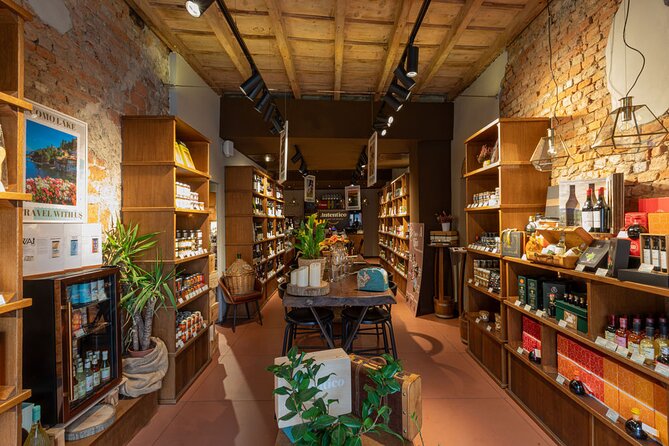 Milan Wine and Food Tasting Experience - Shopping and Take-Home Flavor: Why Autentico Matters