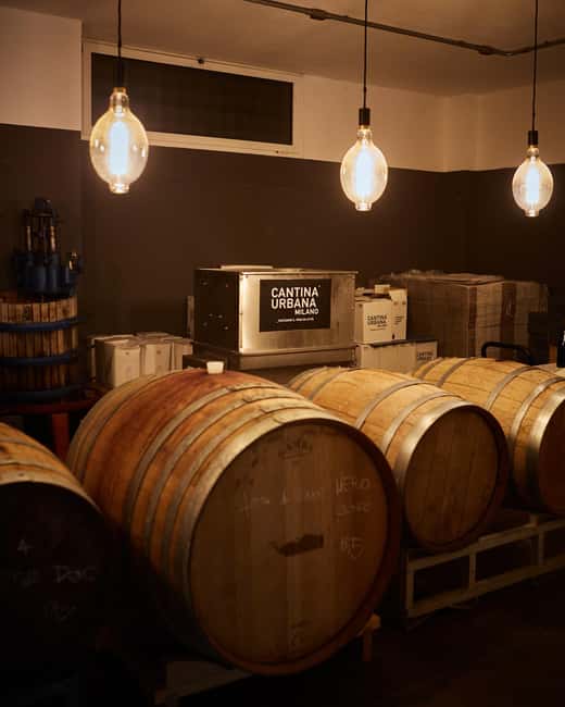 Milan: Wine Lovers Experience at Cantina Urbana Winery - Meeting at Via Ascanio Sforza 87, and getting there without stress