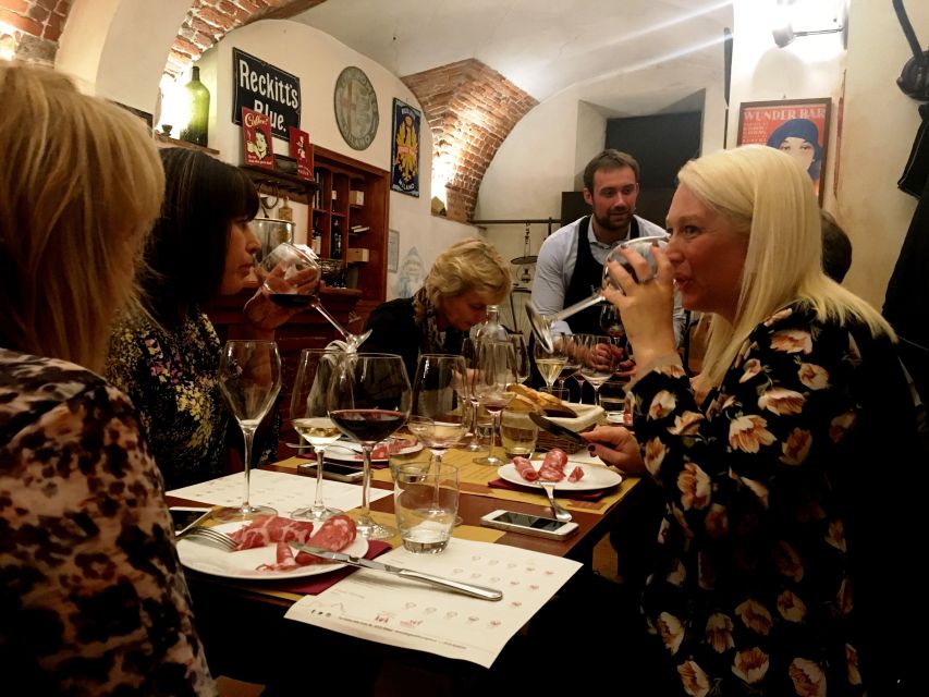 Milan Wine Tasting Experience - Lombardy Flavors: How the Bites Build Your Understanding