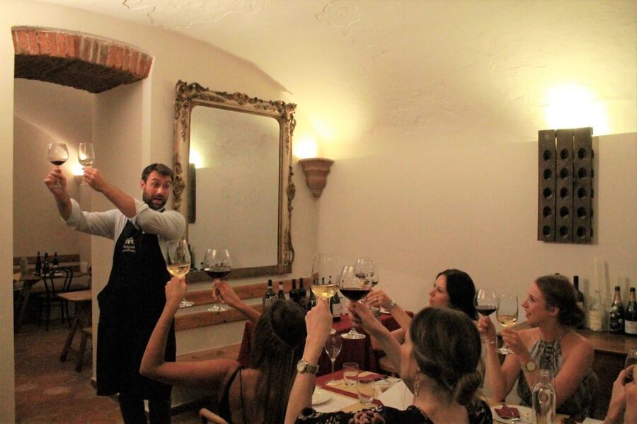 Milan: Wine Tasting Experience in the City Centre - The Wine Lineup: Red, White, and Sparkling With Real Pairing Logic
