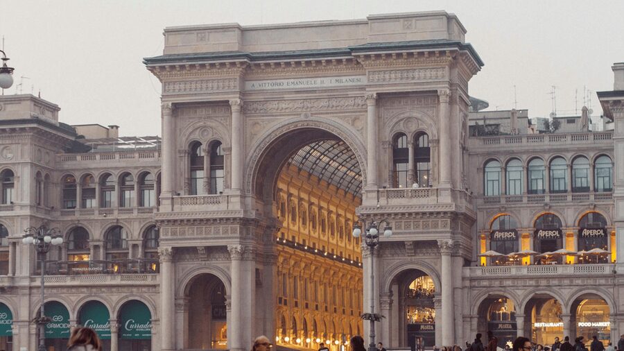 Milano City Escape: "The tenant of the Duomo" - Walking the clues around central Milan: what the checkpoints feel like