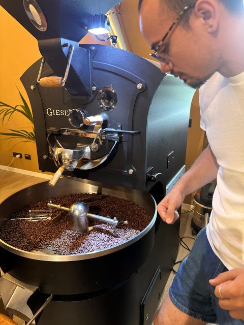 Milano: Degustazione caffè di qualità dalla moka al filtro - What Il Cafetero teaches you about coffee, beyond the cup