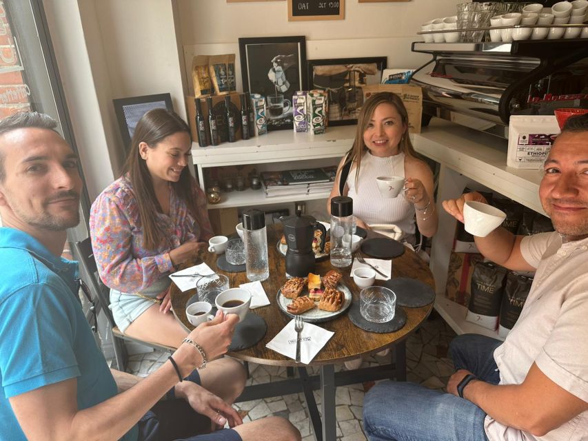 Milano: Degustazione caffè di qualità dalla moka al filtro - Should you book Il Cafetero’s coffee degustazione in Milan?