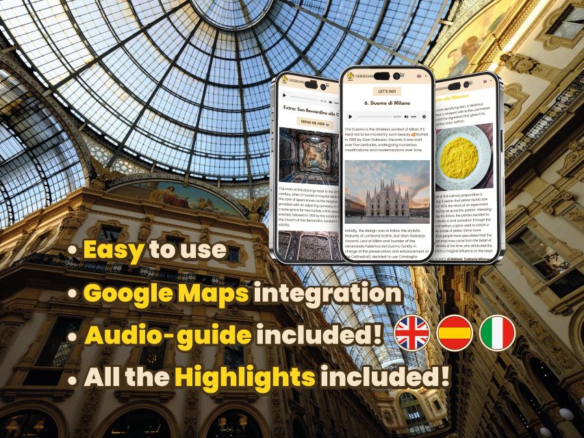 Milano: Digital Guide made by a Local for your walking tour! - Price and value: $7 that can feel strangely efficient