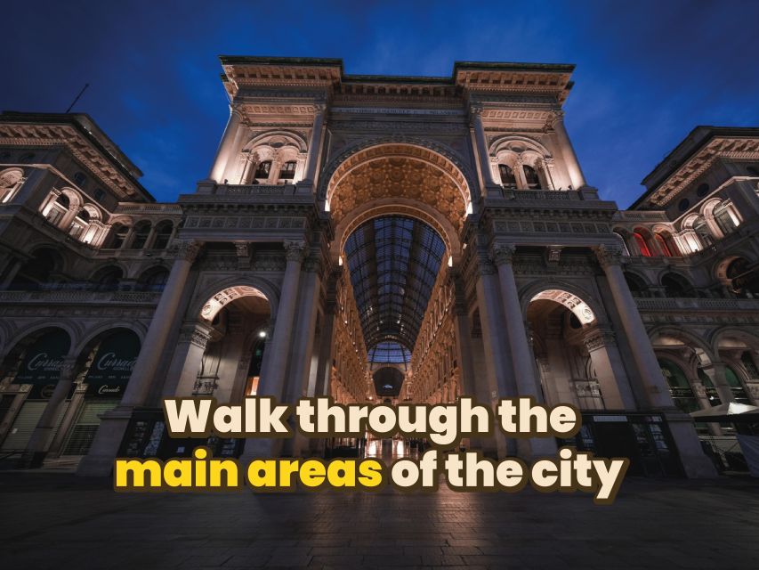 Milano: Digital Guide made by a Local for your walking tour! - Audio in English, Spanish, and Italian, plus local-style storytelling