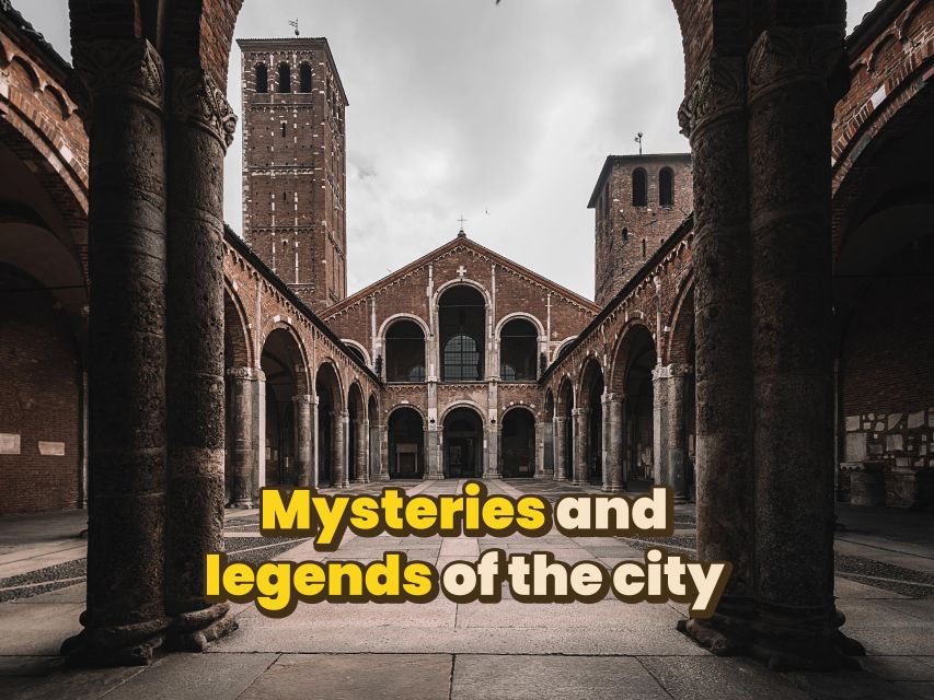 Milano: Digital Guide made by a Local for your walking tour! - Where this Milan digital guide shines (and where it might not)