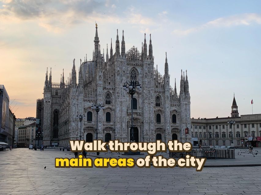 Milano: Digital Guide made by a Local for your walking tour! - Practical start-to-finish: what you need and how to get it right