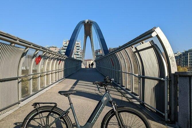 Milano e l'acqua. Tour dei parchi milanesi - Milano e l’acqua: what this e-bike tour gets right