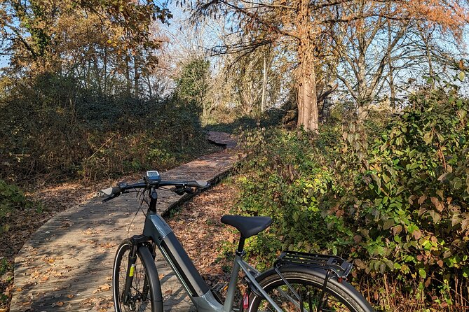 Milano e l'acqua. Tour dei parchi milanesi - Stop-by-stop: from I Navigli to Monte Stella, Cave lakes, and beyond