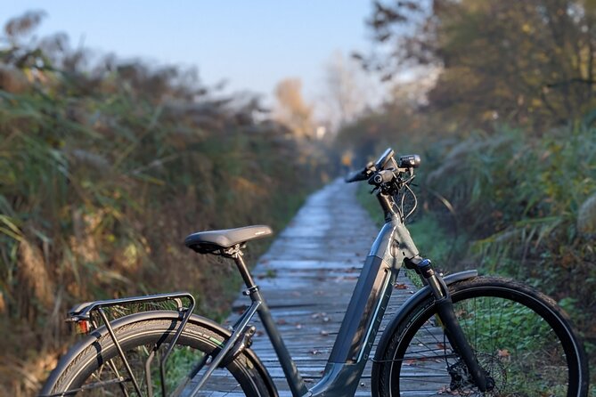Milano e l'acqua. Tour dei parchi milanesi - The 25 km route style: fast connections, park time, and manageable breaks