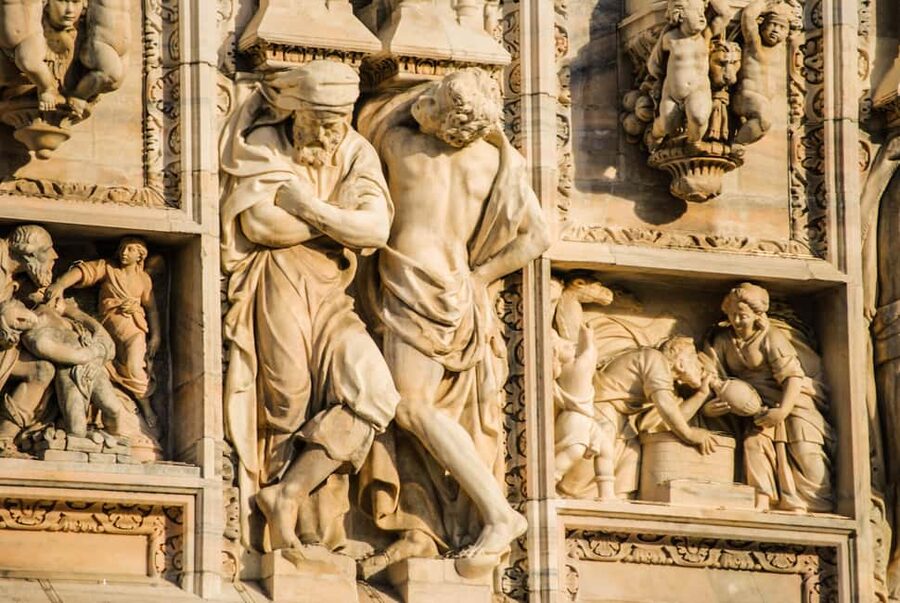 Milano: Highlights Private Tour, Duomo, Castle & Gelato - A Short Food Stop and Gelato at Ciacco (Full Option Only)