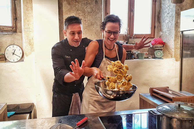 Milano The Art of Making Pasta with Italian Chef - Key takeaways