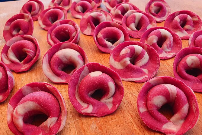 Milano The Art of Making Pasta with Italian Chef - Lunch or dinner with wine, beer, and the payoff moment