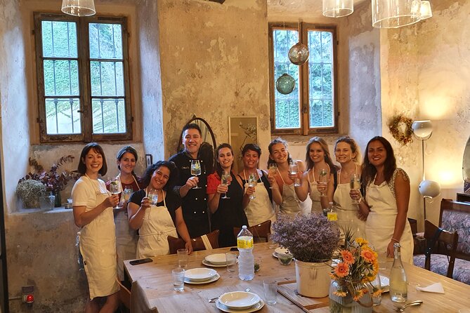 Milano The Art of Making Pasta with Italian Chef - Who should book this pasta-making lesson