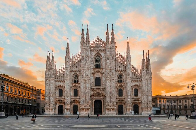 Milano Walking Tour with Audio and Written Guide by a Local - Key highlights worth marking