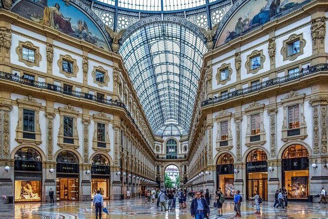 Milano Walking Tour with Audio and Written Guide by a Local - San Maurizio al Monastero Maggiore, the Sistine Chapel of Milan