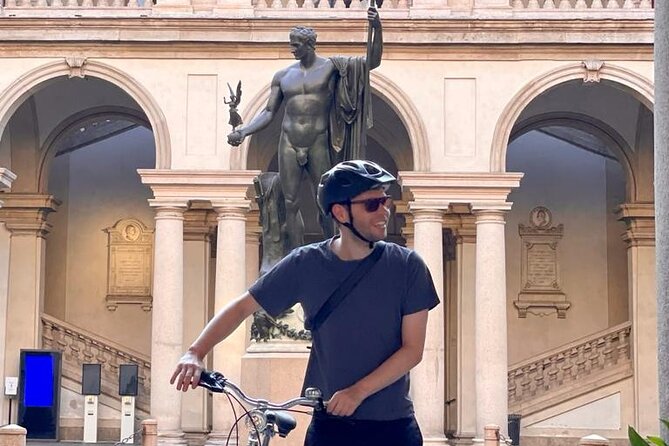 Miles and smiles /// Milan's ride - A 3 to 4 Hour Milan Loop Built for Real Streets