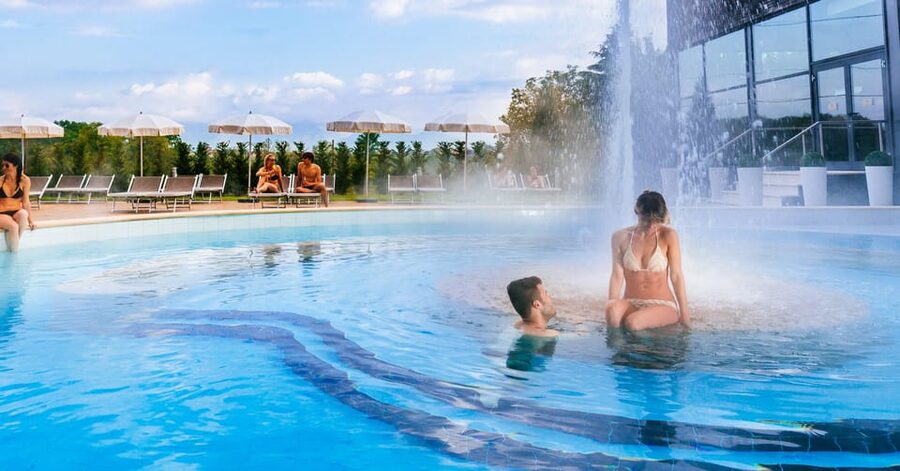 Monticello SPA & FIT: Gold Pass - A 5,000 Square-Meter Reset in Lombardy
