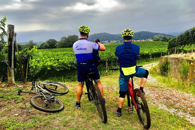 Mountain Bike tour in Spina Verde natural park - E-MTB and bike rental choices: how to pick the right power level